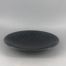 Load image into Gallery viewer, Assiette, Svart, Rörstrand, &quot;Ceylon&quot;, Hertha Bengtsson, 50-tal, Retro, 12 assietter i lager
