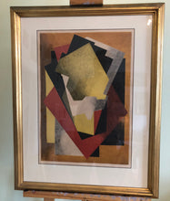 Load image into Gallery viewer, Jacques Villon (1875-1963), Färgetsning 1927, Signerad i plåten
