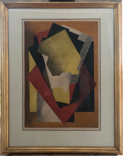 Load image into Gallery viewer, Jacques Villon (1875-1963), Färgetsning 1927, Signerad i plåten
