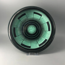 Load image into Gallery viewer, Keramik, Fruktskål/Fat, 24,5cm i diameter, V-serien, Ilse Claeson, Rörstrand, 1930-tal, Art Deco
