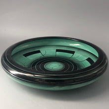 Load image into Gallery viewer, Keramik, Fruktskål/Fat, 24,5cm i diameter, V-serien, Ilse Claeson, Rörstrand, 1930-tal, Art Deco
