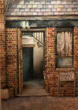 Load image into Gallery viewer, Anette Björk-Swensson, Akvarell, &quot;Dowrey Street, London&quot;
