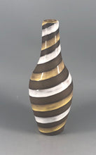 Load image into Gallery viewer, Keramikvaser 4st, 20-55cm, Upsala Ekeby, &quot;Spiral familjen&quot;, Ingrid Atterberg, 50-tal, retro
