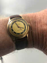 Load image into Gallery viewer, Armbandsur 1950- tal, Nitella,Swiss made, Waterproof, Retro
