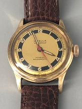 Load image into Gallery viewer, Armbandsur 1950- tal, Nitella,Swiss made, Waterproof, Retro
