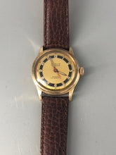 Load image into Gallery viewer, Armbandsur 1950- tal, Nitella,Swiss made, Waterproof, Retro
