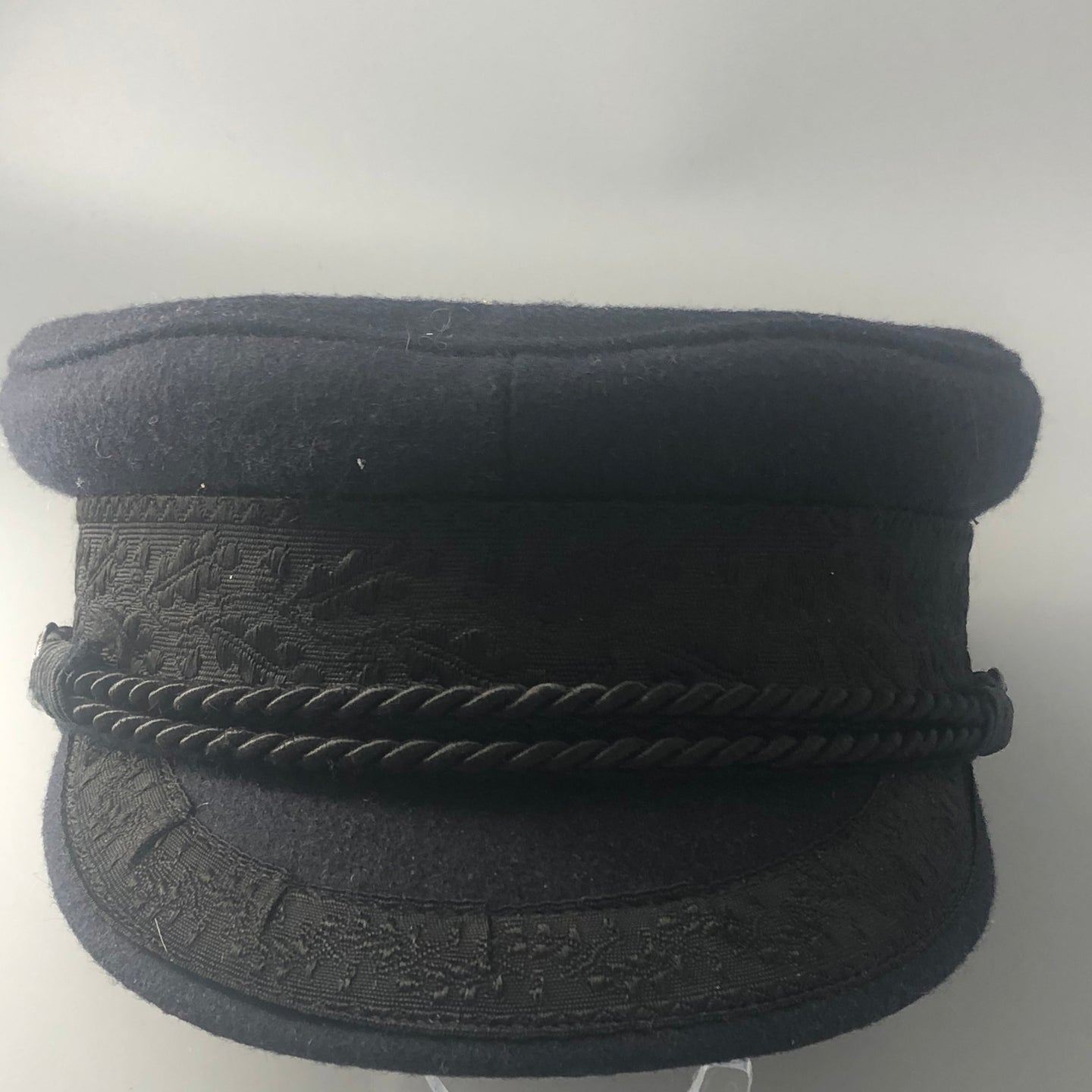 Sailors Cap, Marinblå, 80% ull